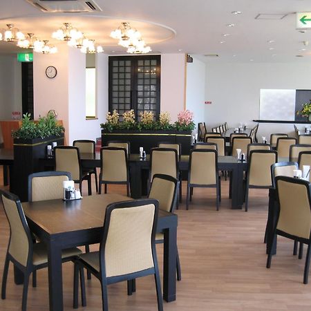 Abashiri Kanko Hotel Dış mekan fotoğraf