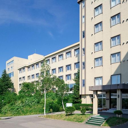 Abashiri Kanko Hotel Dış mekan fotoğraf