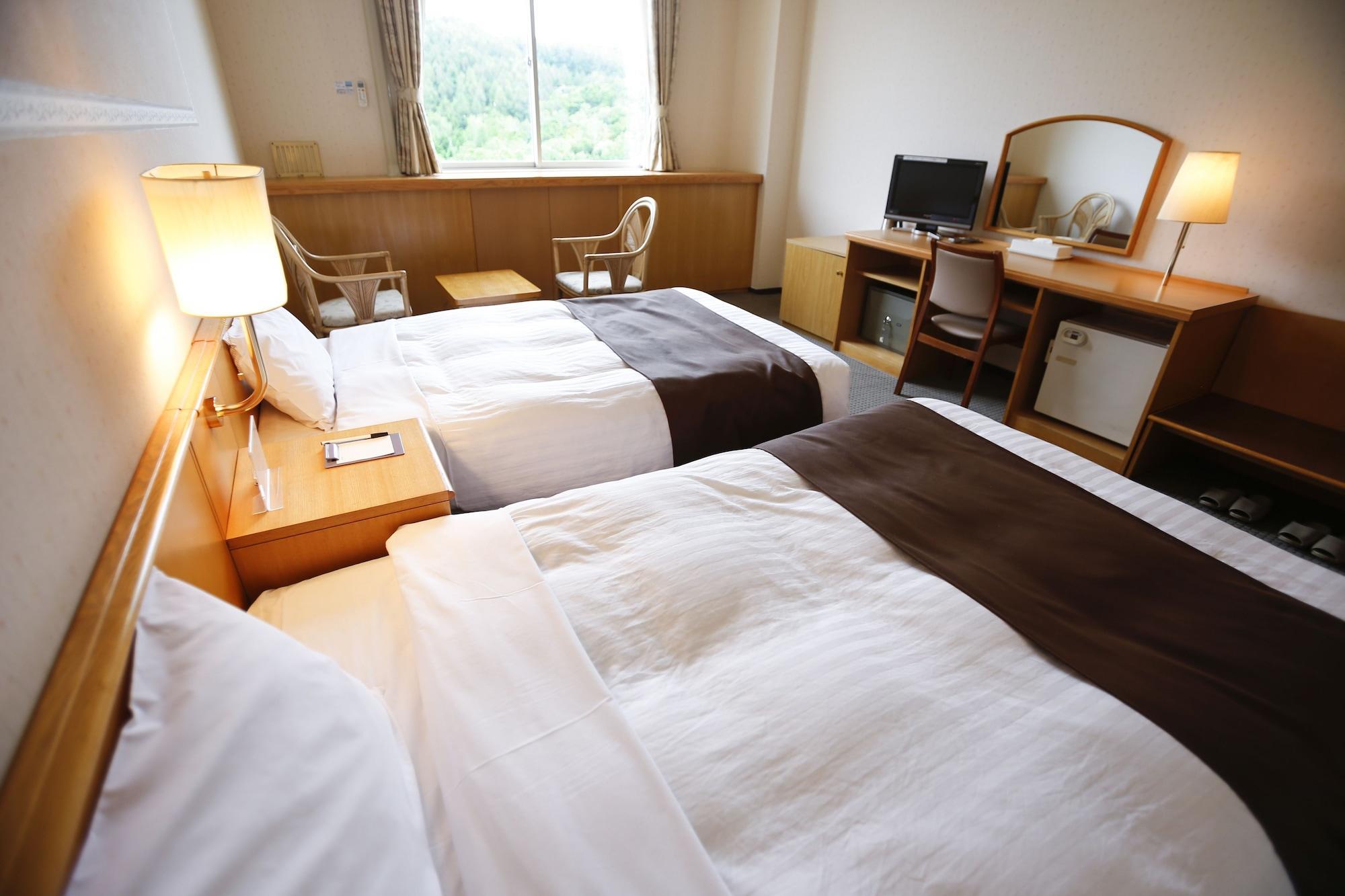 Abashiri Kanko Hotel Dış mekan fotoğraf