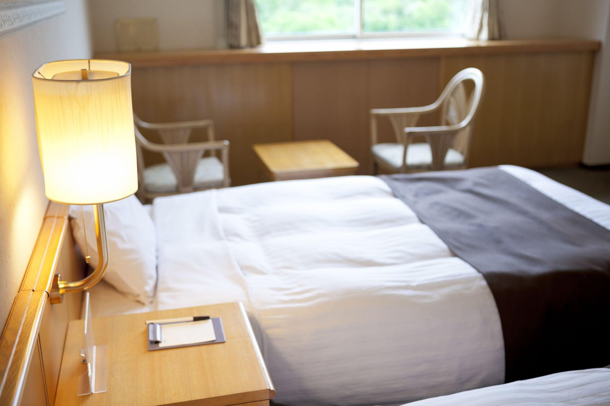 Abashiri Kanko Hotel Dış mekan fotoğraf