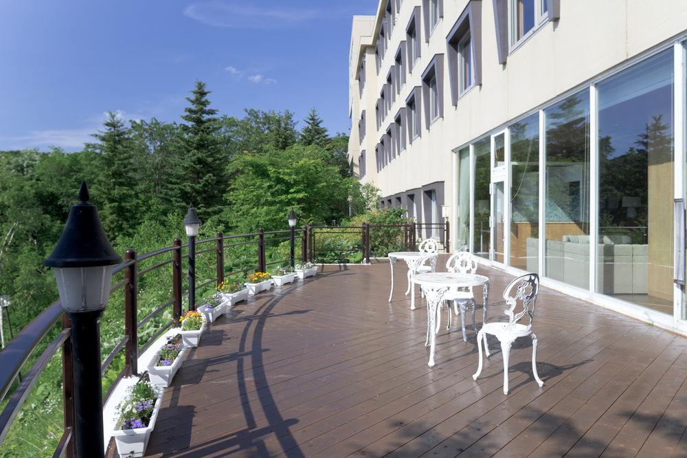 Abashiri Kanko Hotel Dış mekan fotoğraf