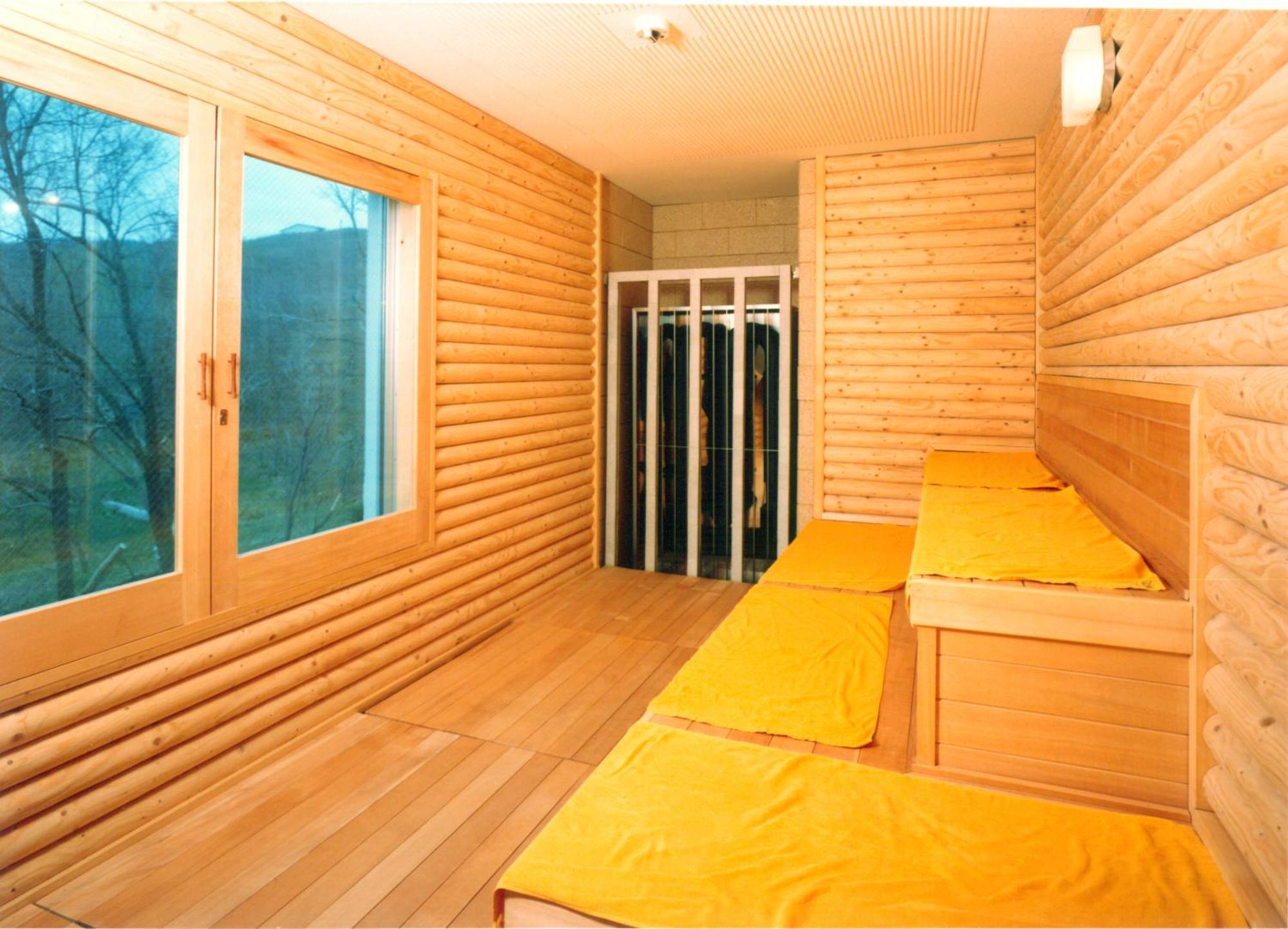 Abashiri Kanko Hotel Dış mekan fotoğraf