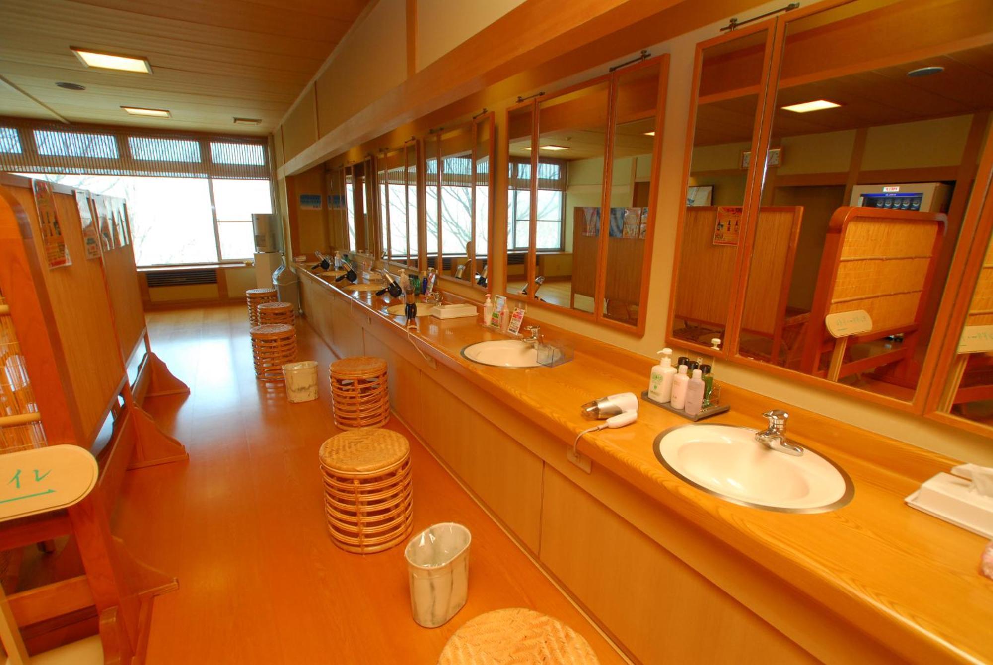 Abashiri Kanko Hotel Dış mekan fotoğraf