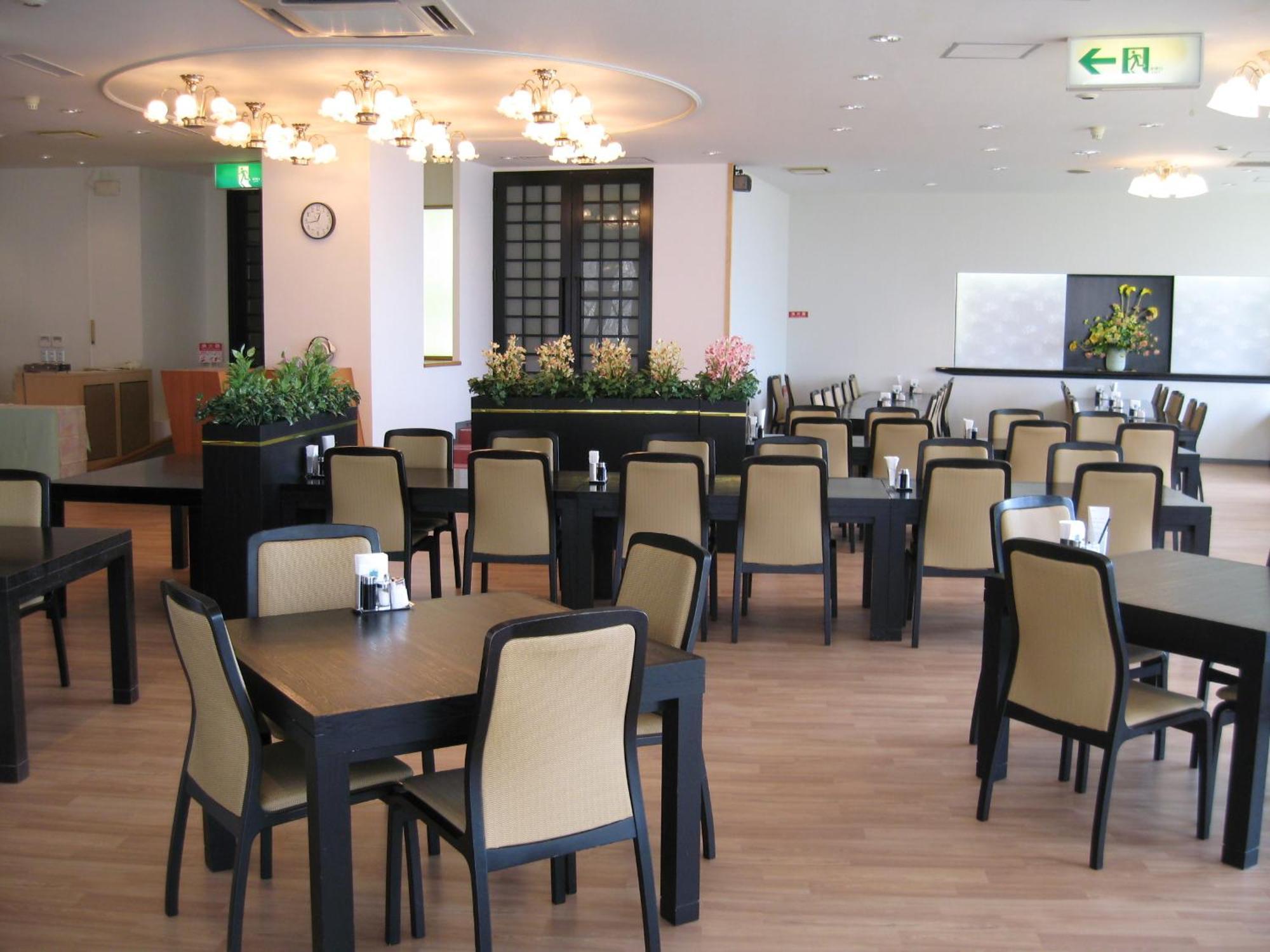 Abashiri Kanko Hotel Dış mekan fotoğraf