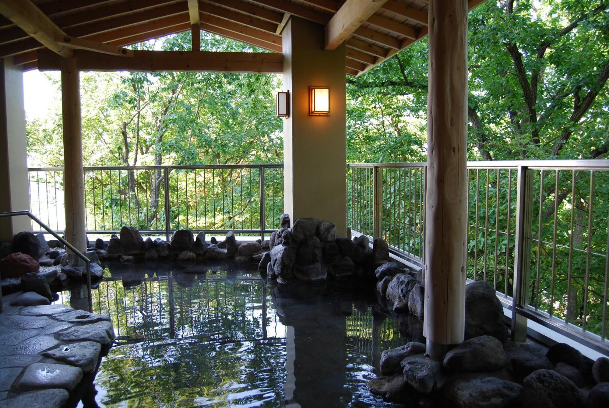 Abashiri Kanko Hotel Dış mekan fotoğraf