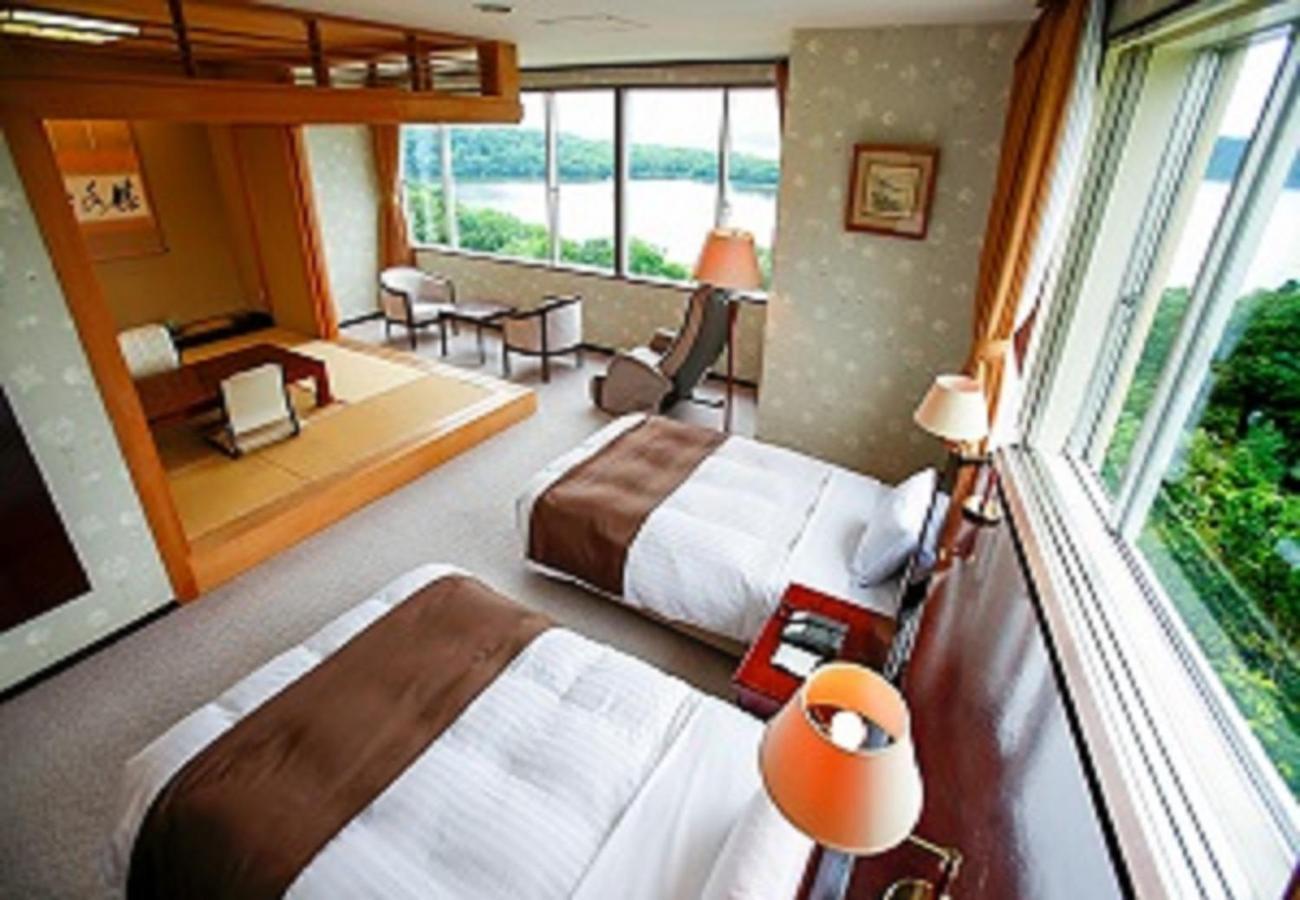 Abashiri Kanko Hotel Dış mekan fotoğraf