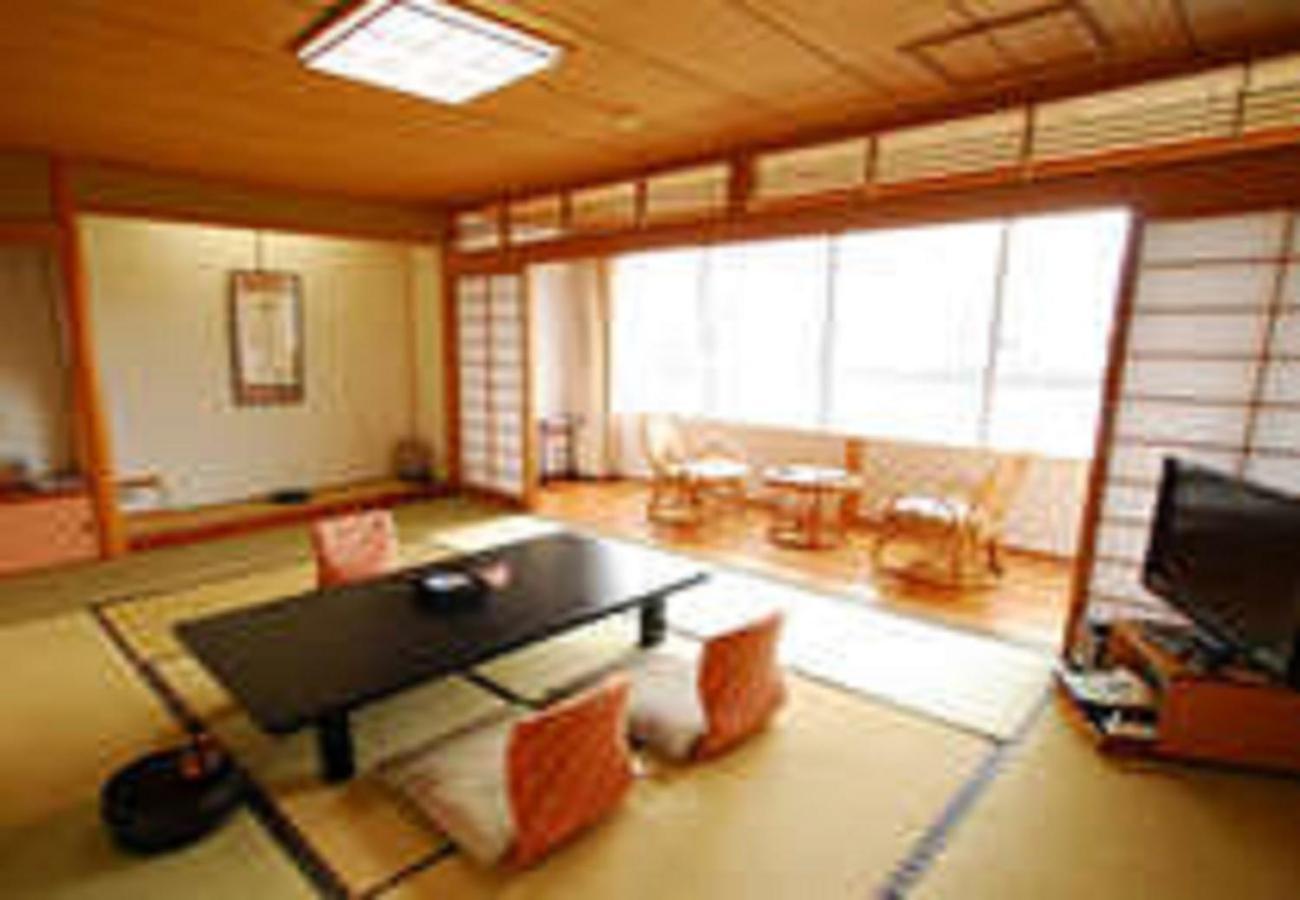 Abashiri Kanko Hotel Dış mekan fotoğraf