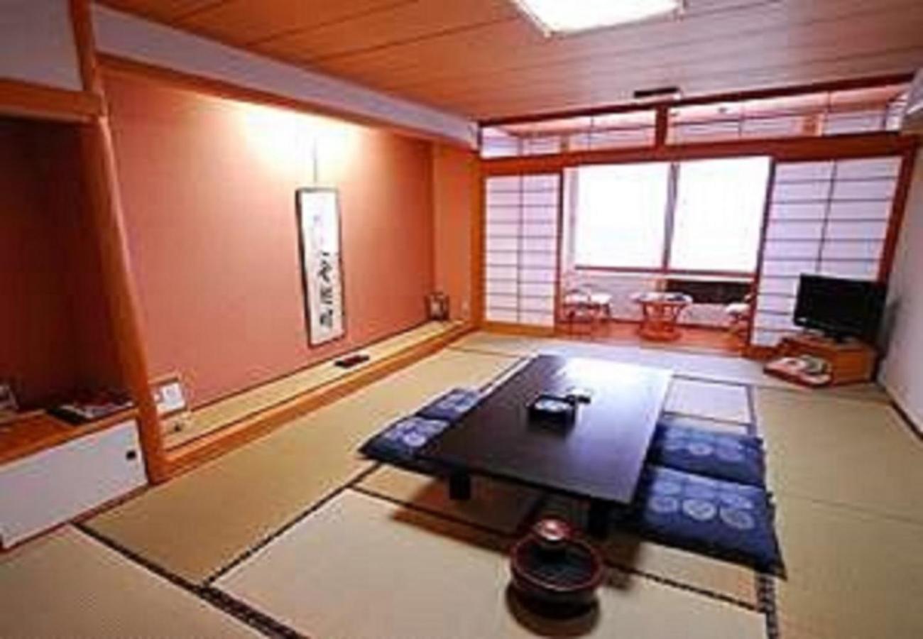 Abashiri Kanko Hotel Dış mekan fotoğraf