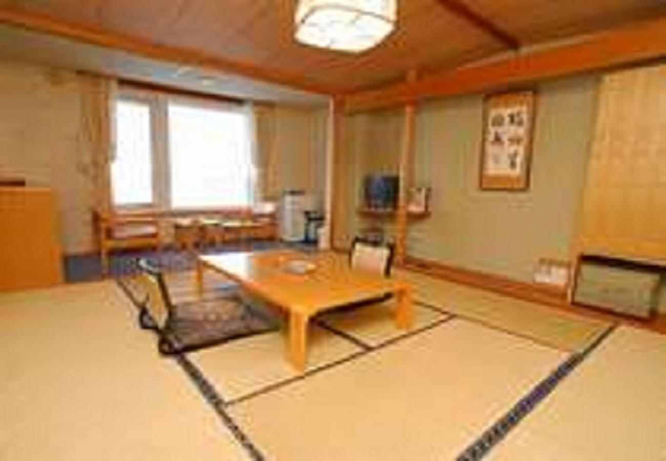 Abashiri Kanko Hotel Dış mekan fotoğraf