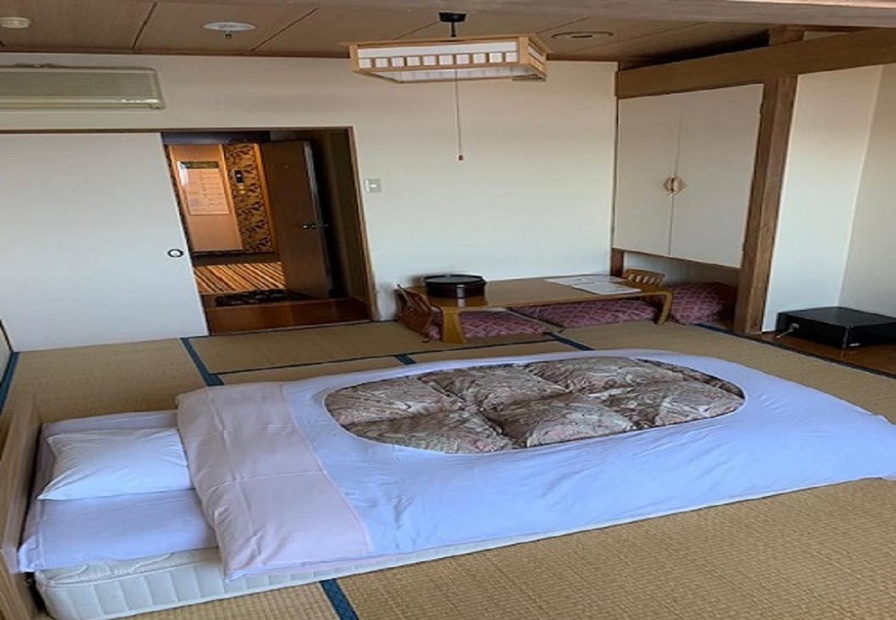 Abashiri Kanko Hotel Dış mekan fotoğraf