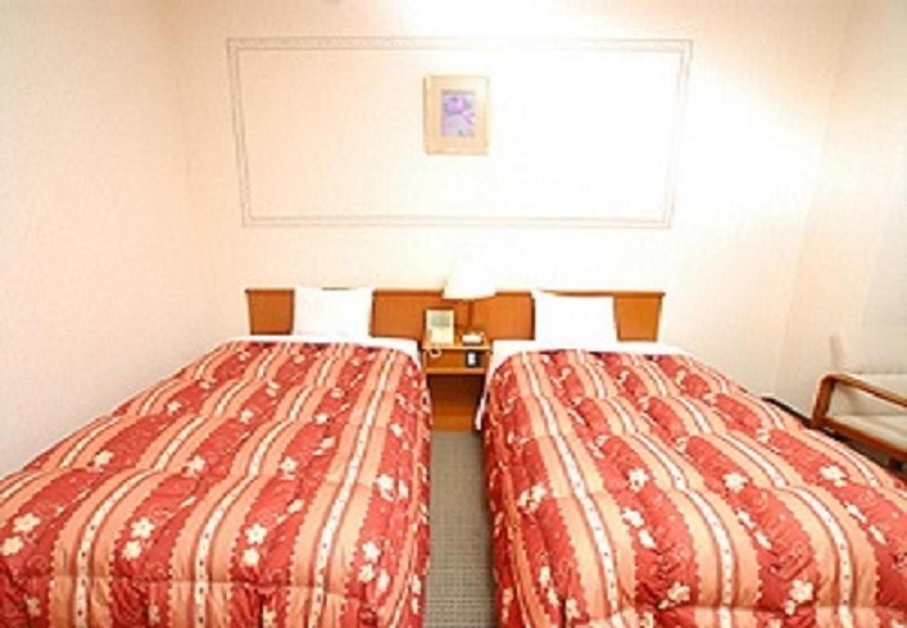 Abashiri Kanko Hotel Dış mekan fotoğraf