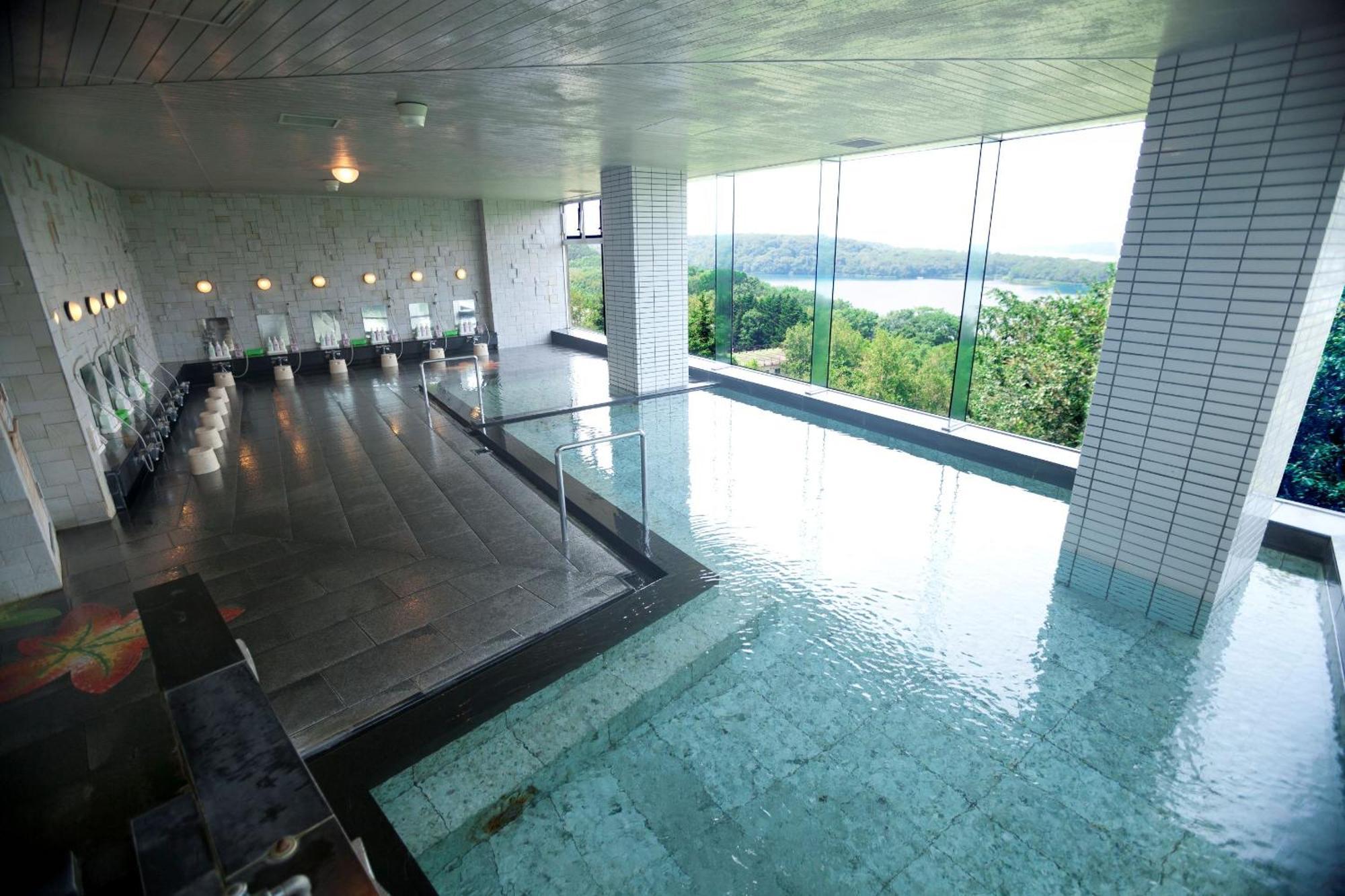 Abashiri Kanko Hotel Dış mekan fotoğraf