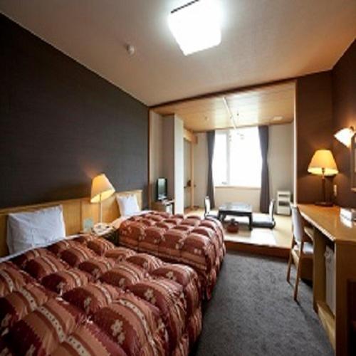 Abashiri Kanko Hotel Dış mekan fotoğraf