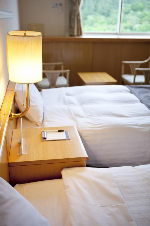 Abashiri Kanko Hotel Dış mekan fotoğraf
