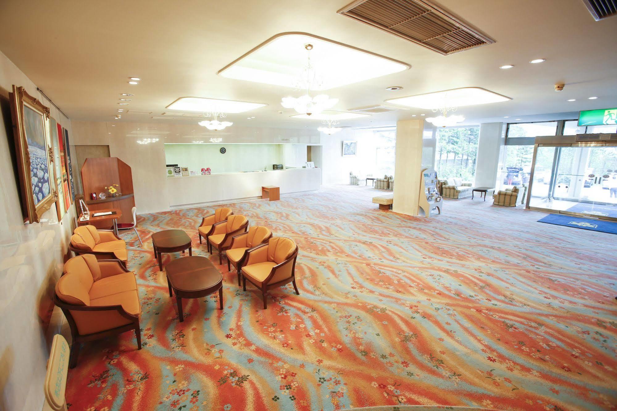 Abashiri Kanko Hotel Dış mekan fotoğraf