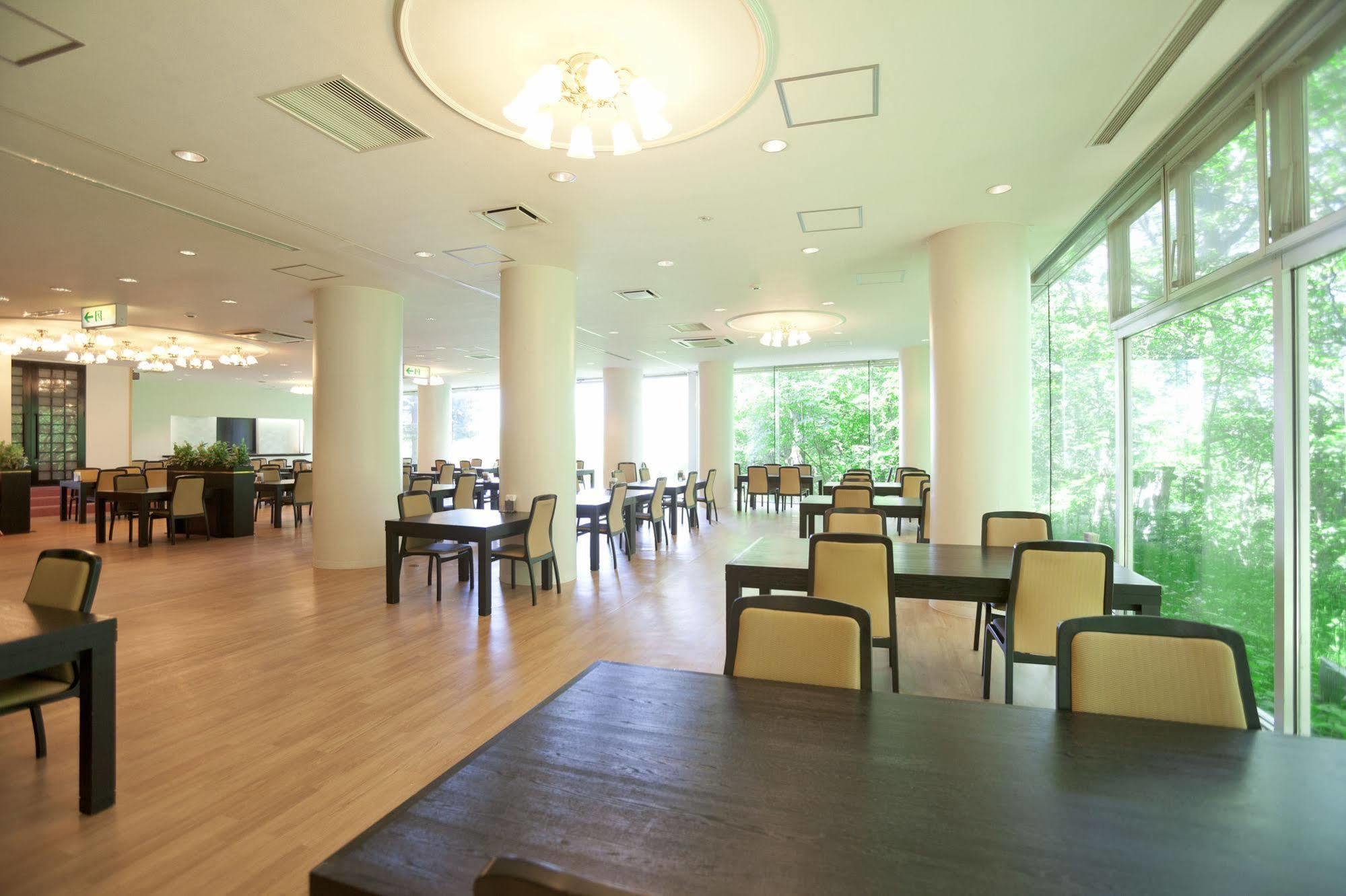 Abashiri Kanko Hotel Dış mekan fotoğraf