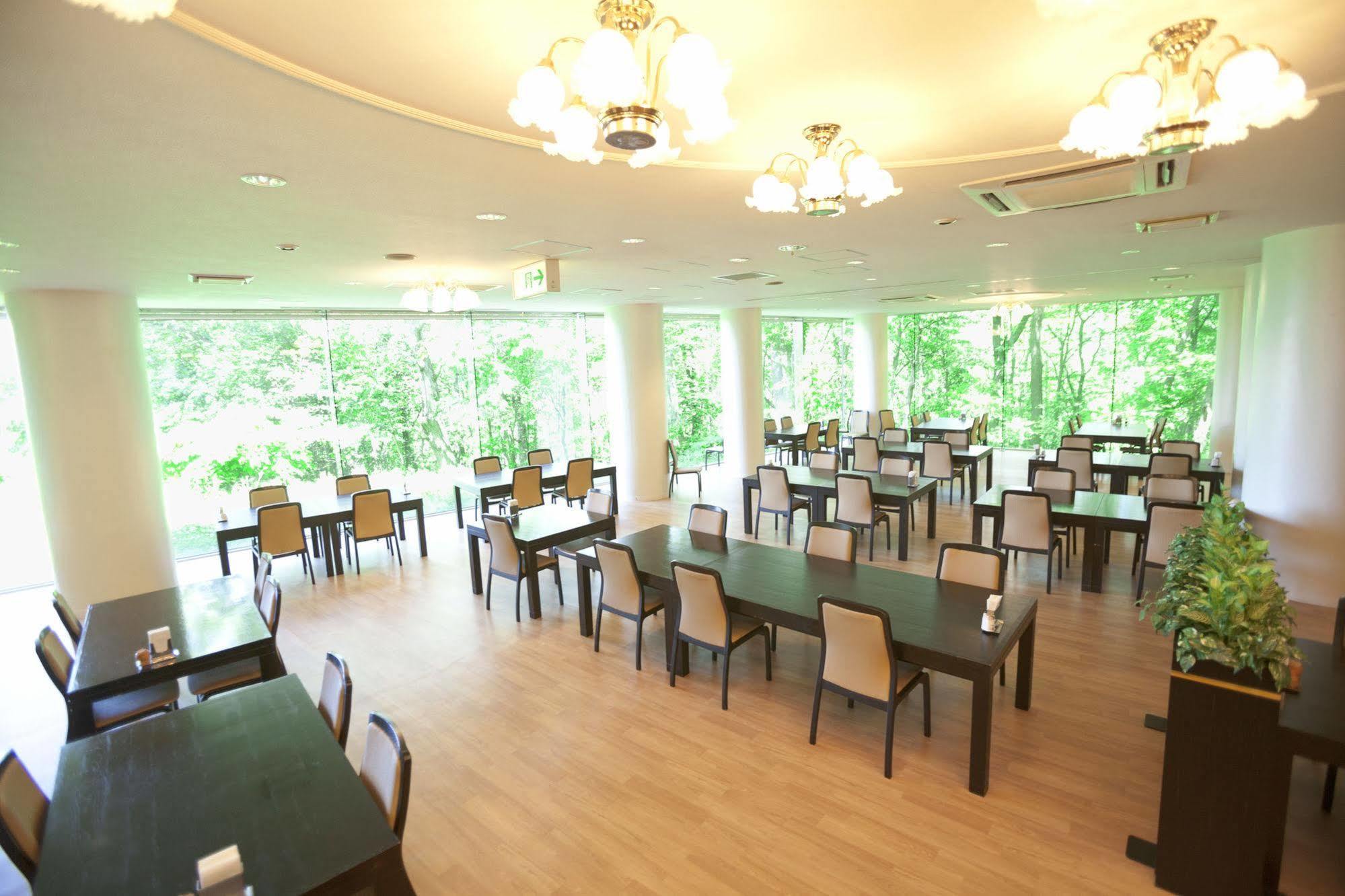 Abashiri Kanko Hotel Dış mekan fotoğraf
