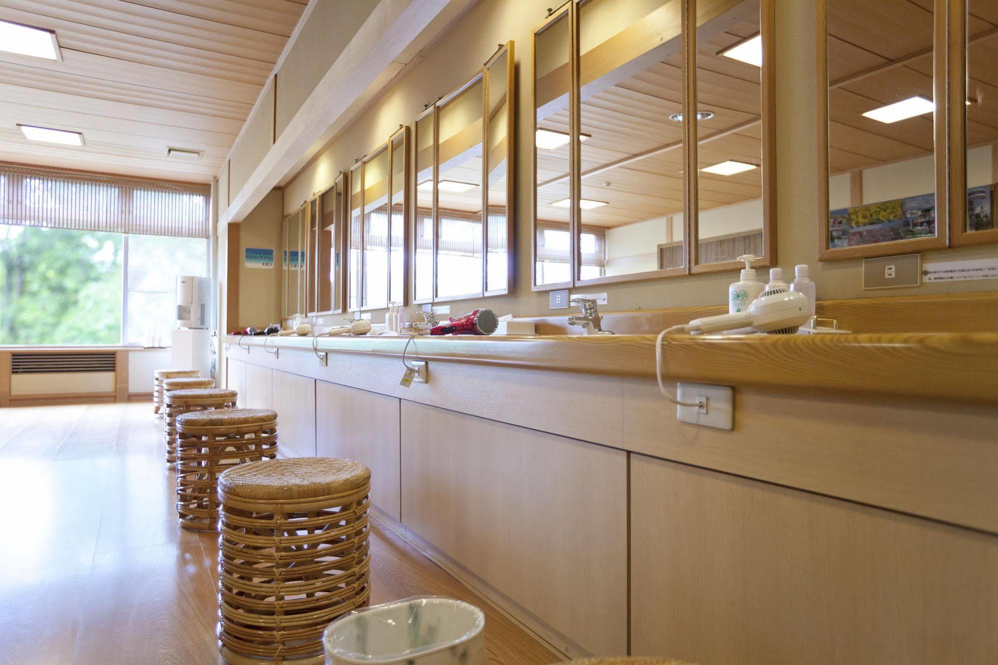 Abashiri Kanko Hotel Dış mekan fotoğraf