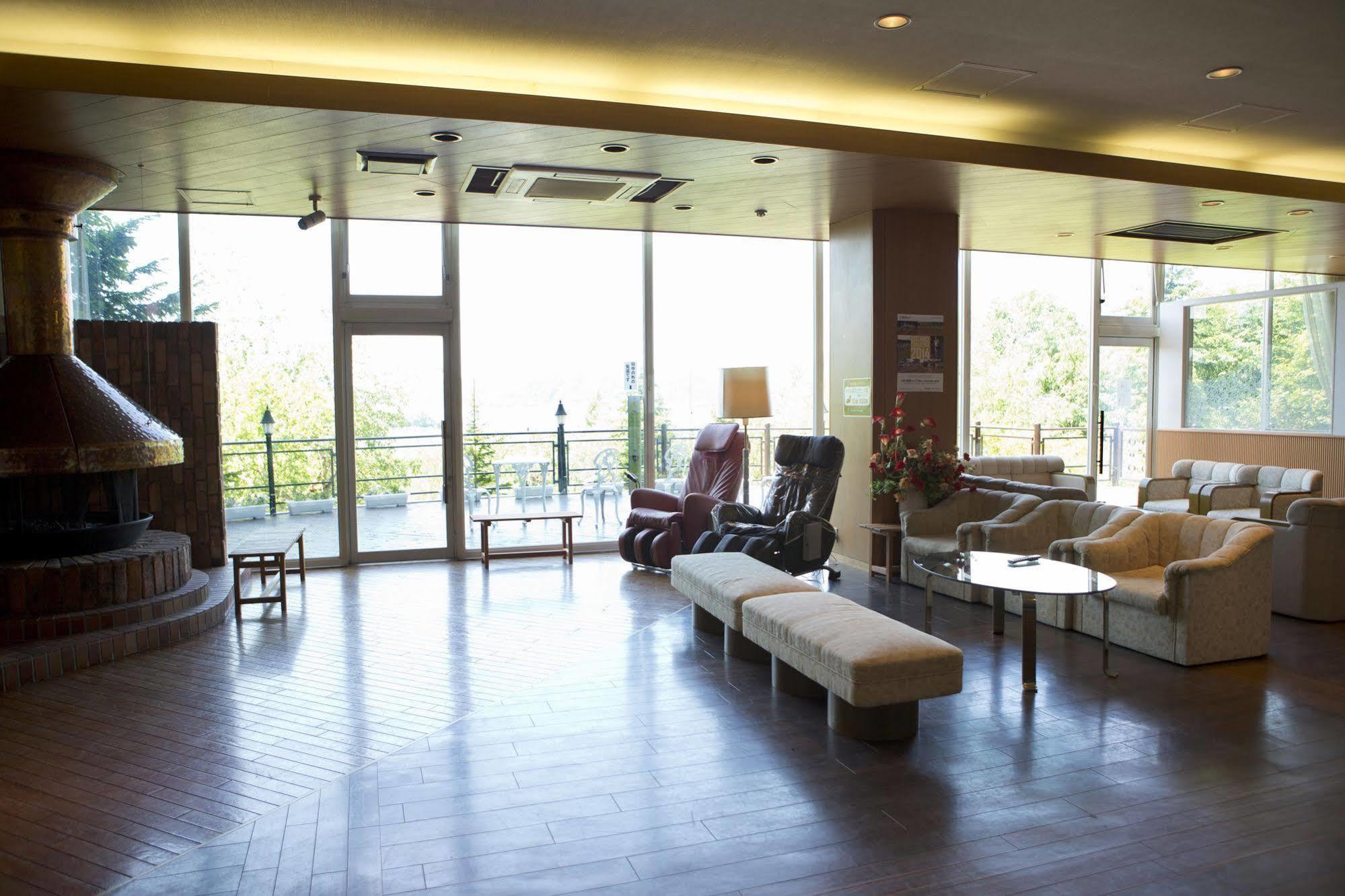 Abashiri Kanko Hotel Dış mekan fotoğraf